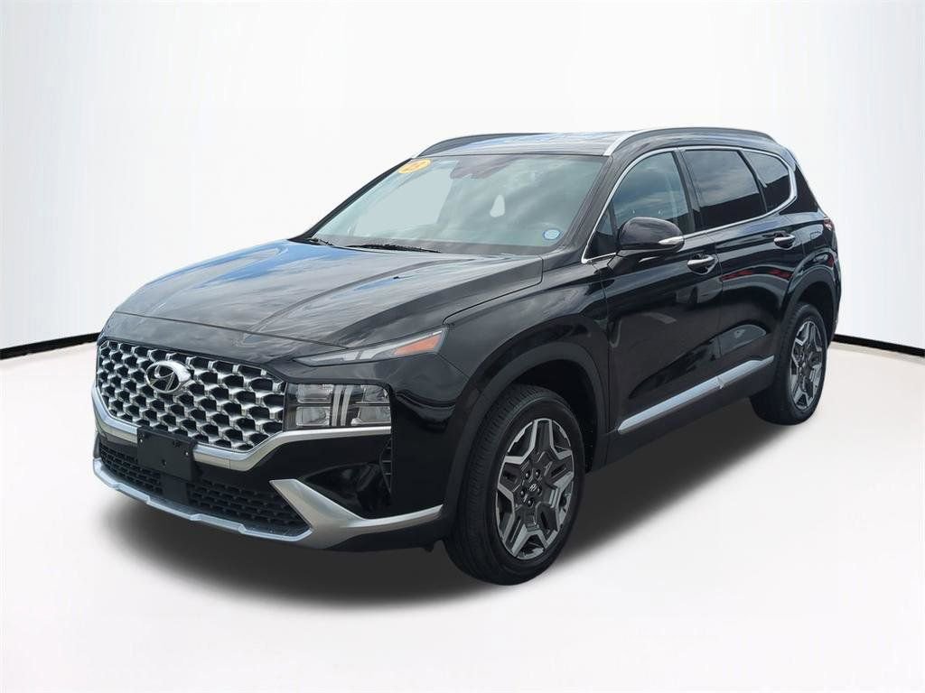 Used 2023 Hyundai Santa Fe SEL Convenience AWD/4WD image 9