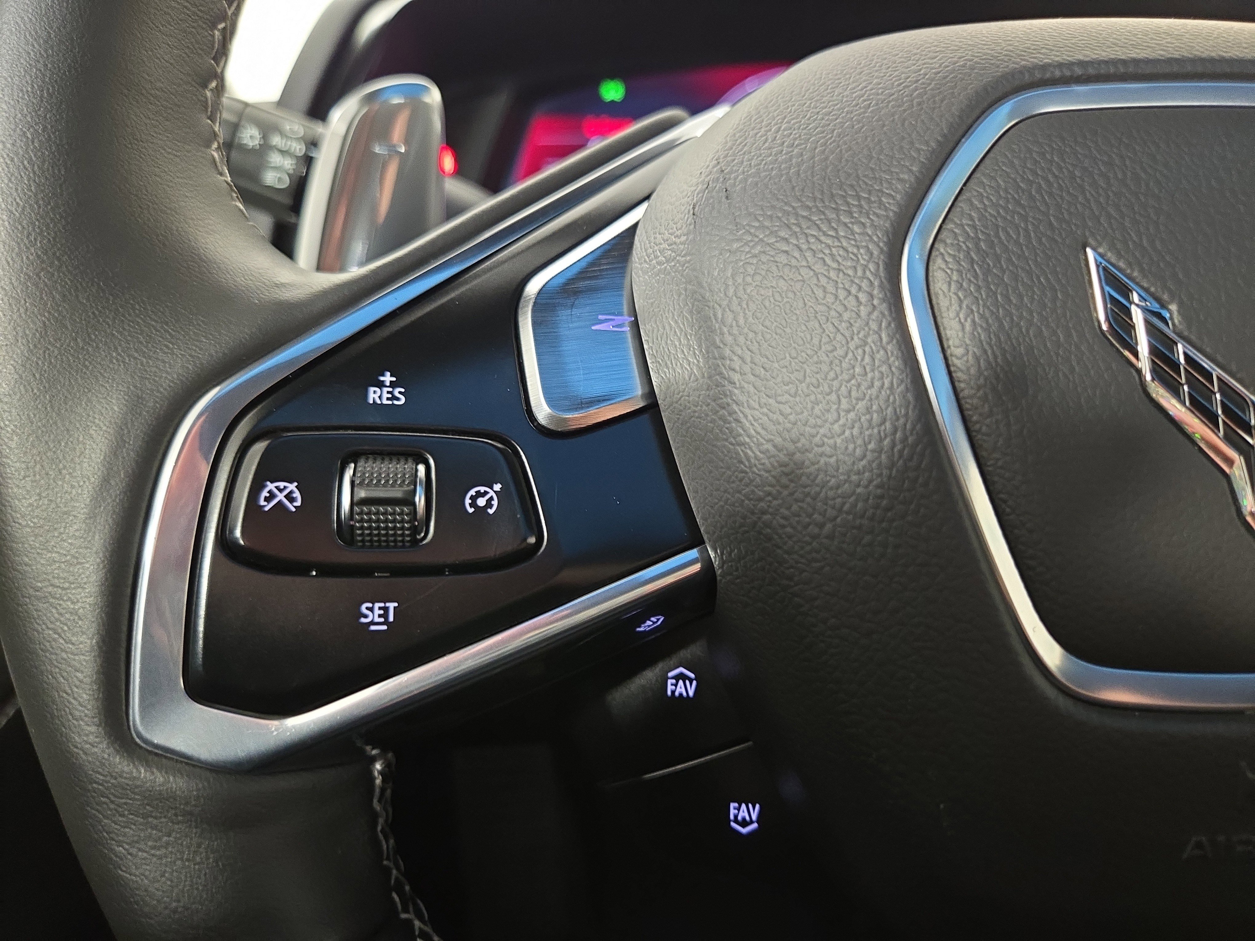 Certified 2023 Chevrolet Corvette Stingray Preferred Cpe w/ 2LT image 14