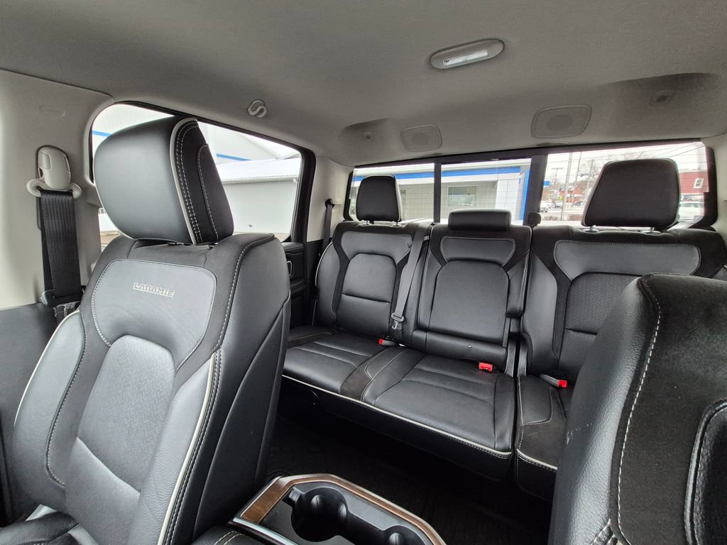Used 2022 RAM 1500 Laramie AWD/4WD image 26