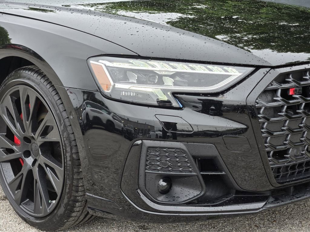 New 2026 Audi S8 AWD/4WD image 12