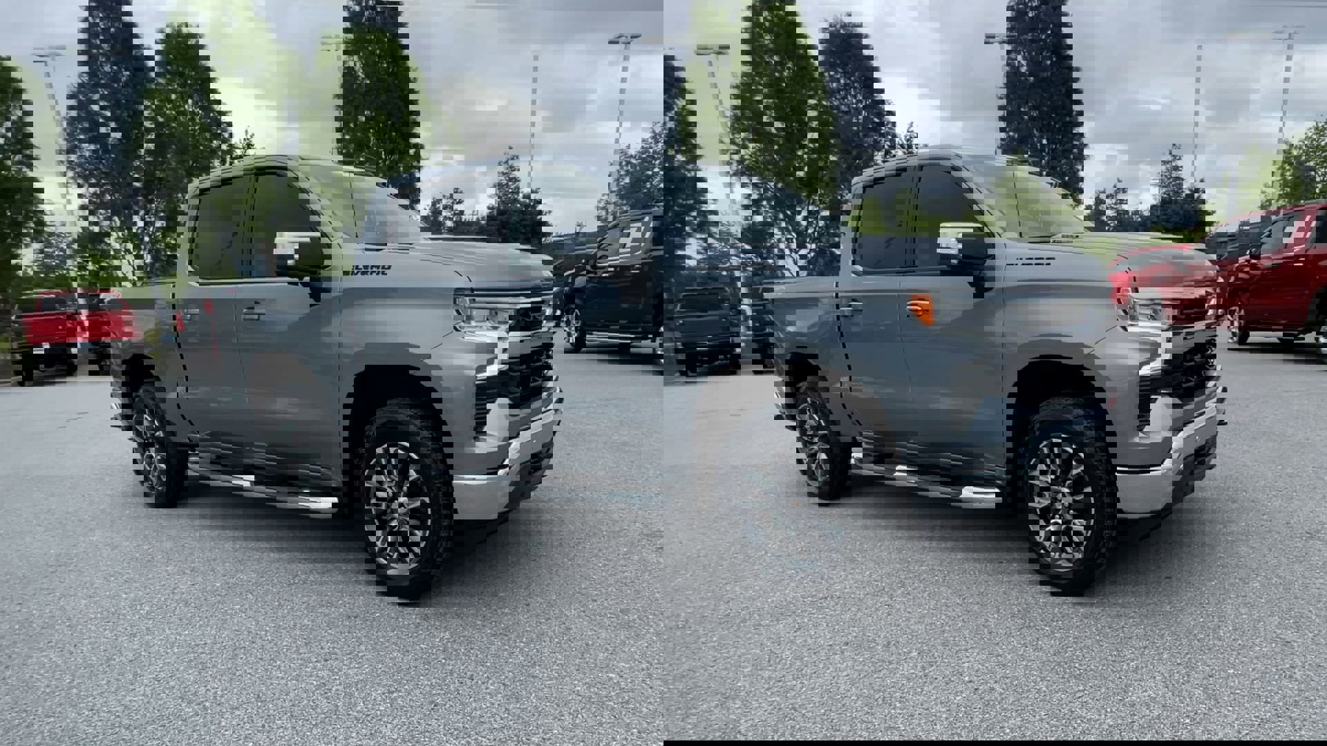 New 2025 Chevrolet Silverado 1500 LT w/ All Star Edition Plus image 38