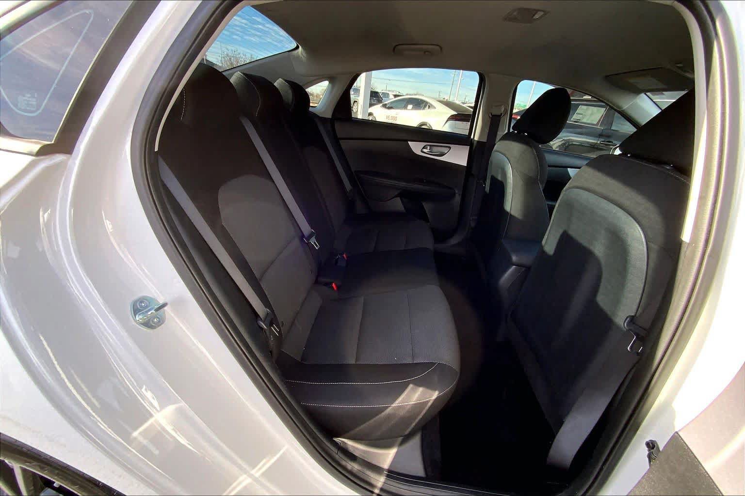 Used 2024 Kia Forte LXS FWD image 20