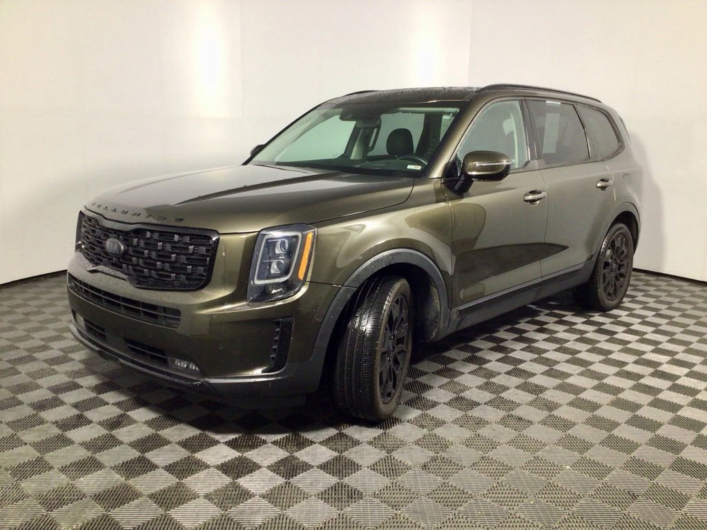 Used 2021 Kia Telluride SX w/ SX Prestige Package image 7