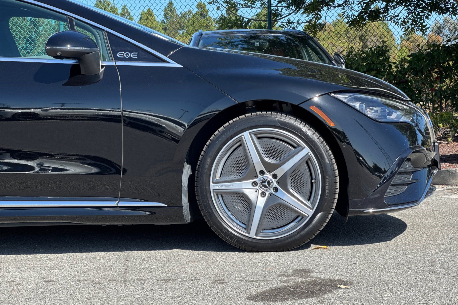 Certified 2023 Mercedes-Benz EQE 350+ 4MATIC Sedan image 35