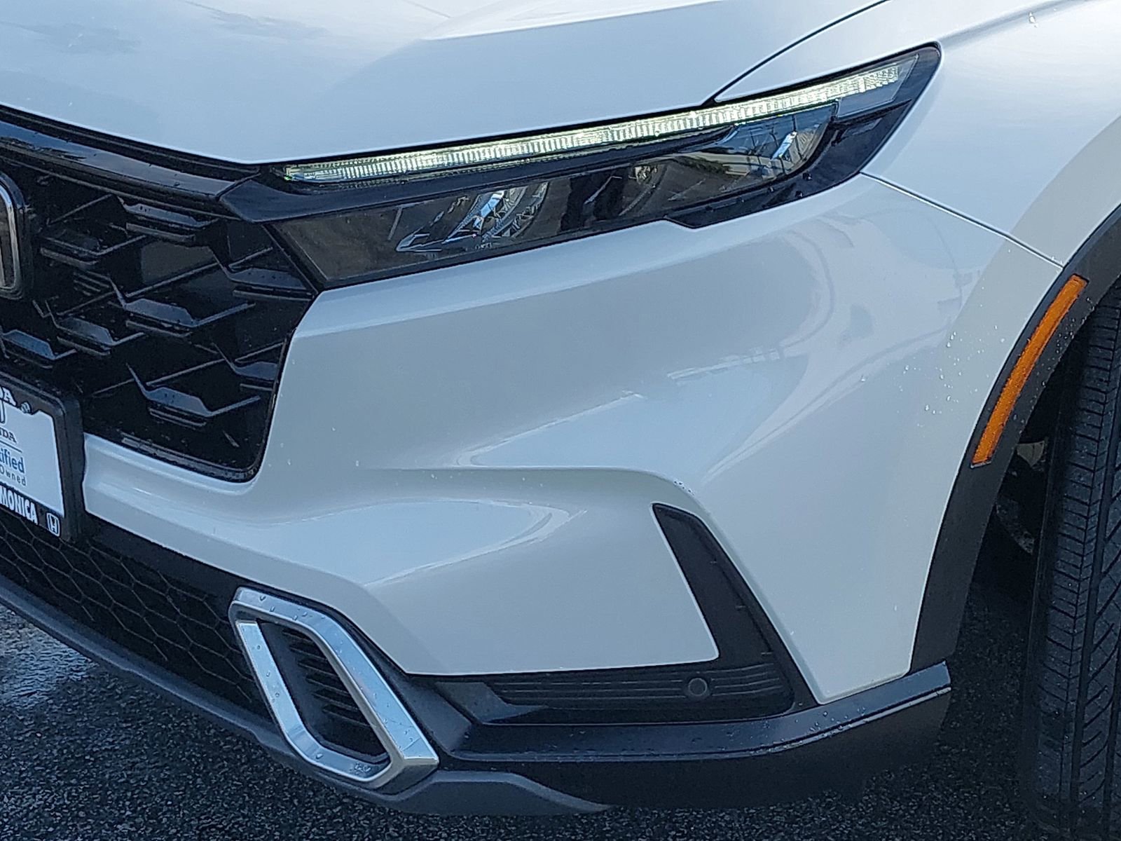 Certified 2023 Honda CR-V Sport Touring image 31