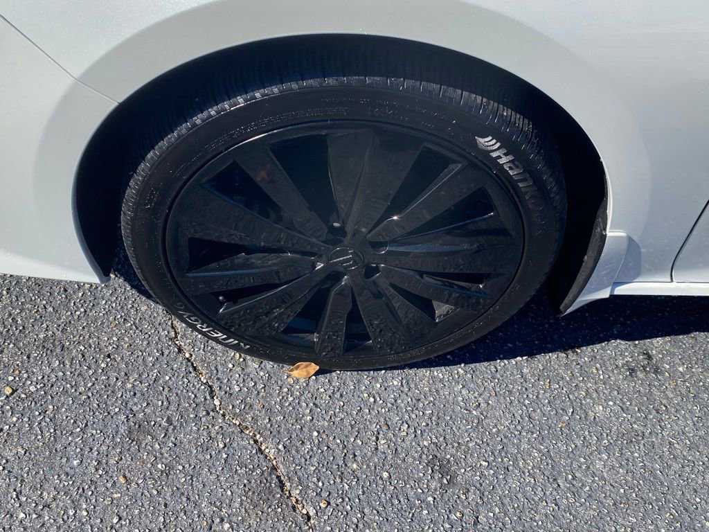 Used 2022 Nissan Altima 2.5 Platinum image 22