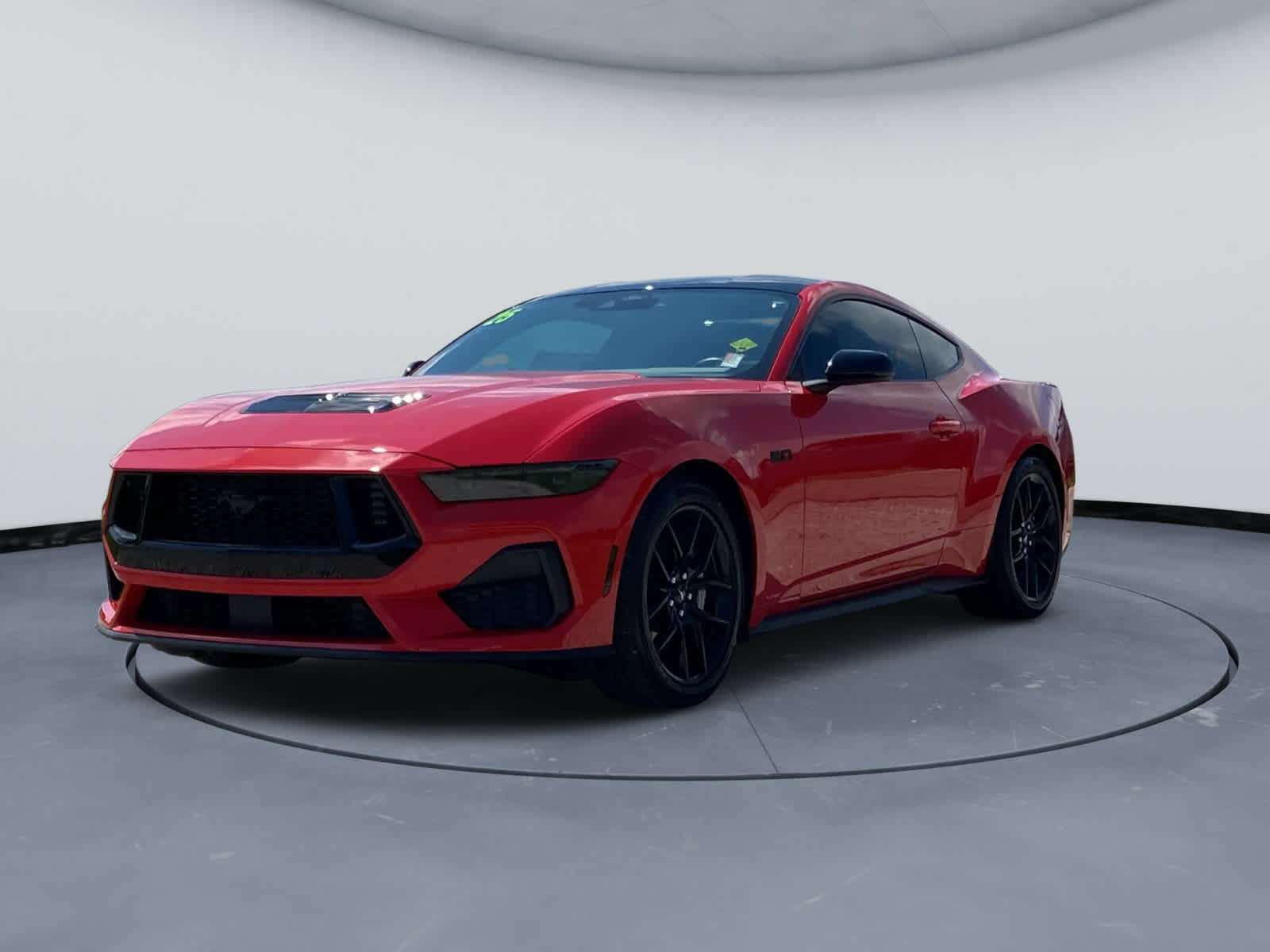 Used 2025 Ford Mustang GT Premium w/ Mustang Nite Pony Package