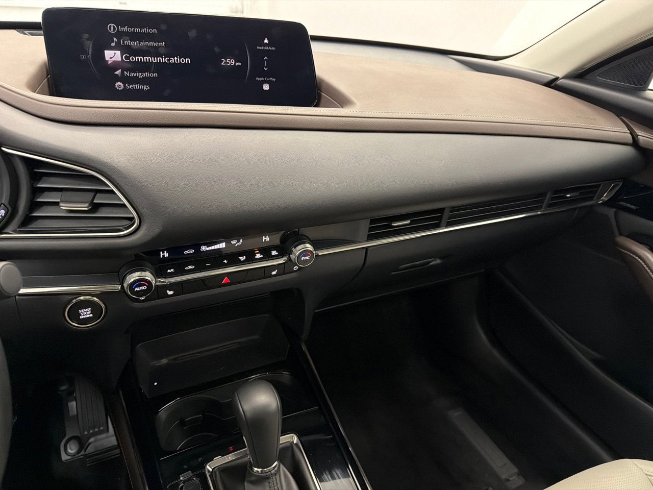 Used 2025 MAZDA CX-30 2.5 Turbo w/ Premium Package image 25