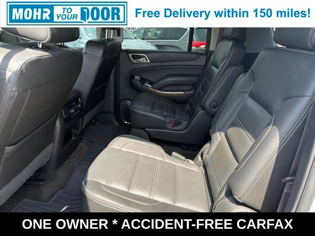 Used 2017 GMC Yukon XL Denali w/ Open Road Package AWD/4WD image 37