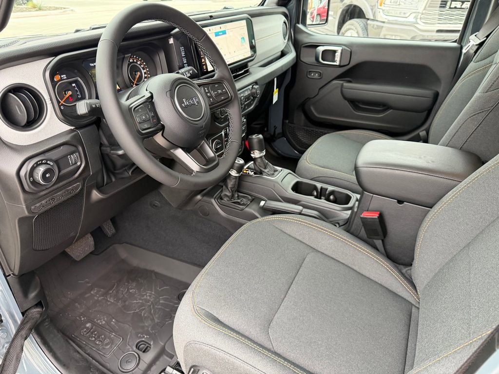 New 2026 Jeep Wrangler Willys image 14
