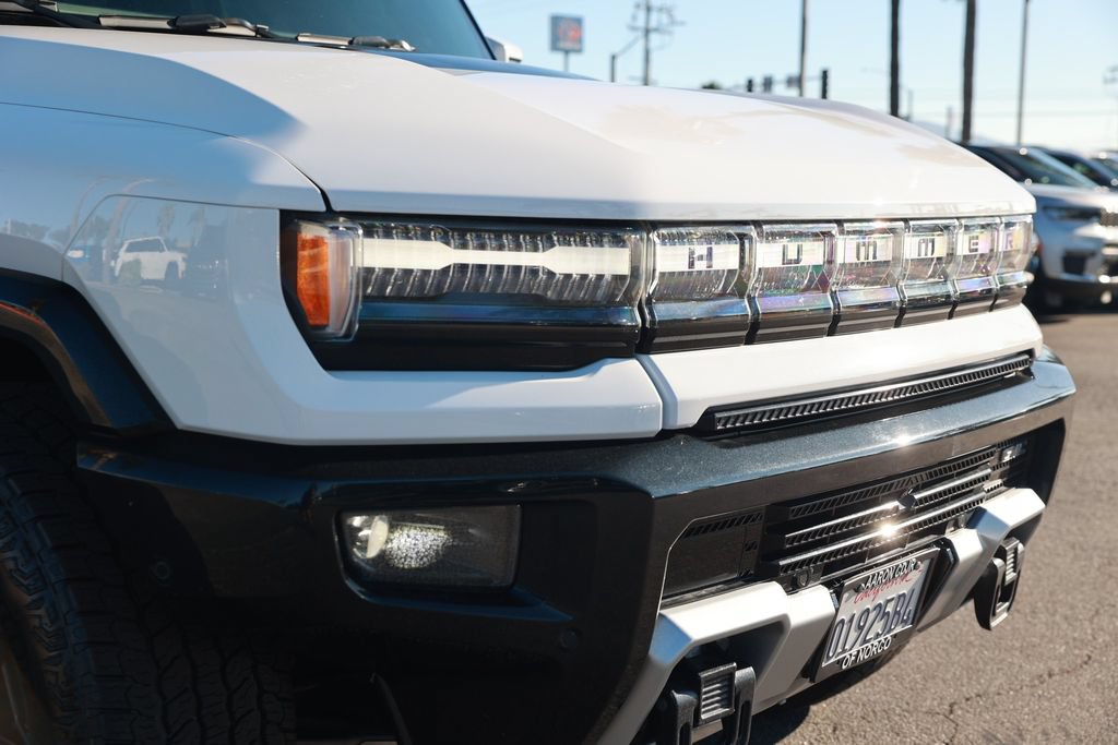 Used 2025 GMC Hummer EV 2X AWD/4WD image 7