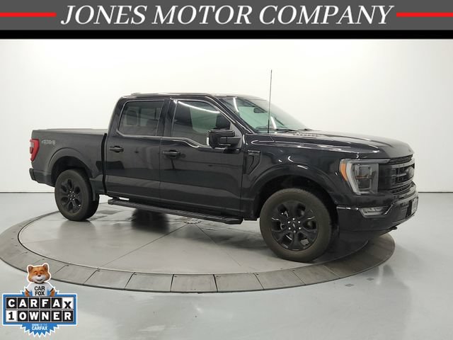 Used 2023 Ford F150 Lariat w/ Equipment Group 502A High AWD/4WD image 1
