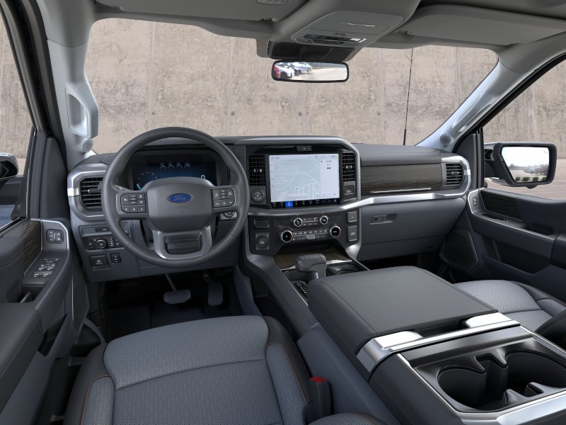New 2026 Ford F150 Lariat AWD/4WD image 9