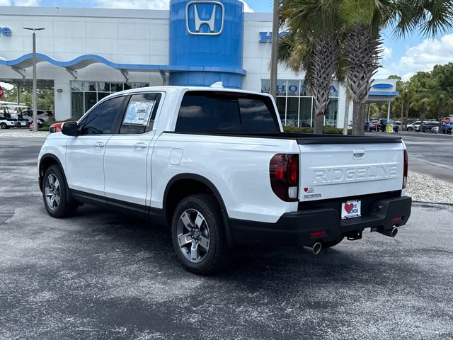 New 2026 Honda Ridgeline RTL image 9