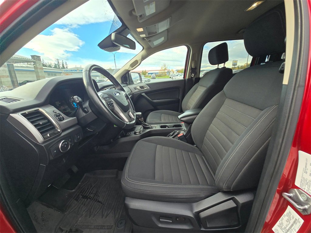 Used 2020 Ford Ranger XLT w/ Equipment Group 302A Luxury image 22