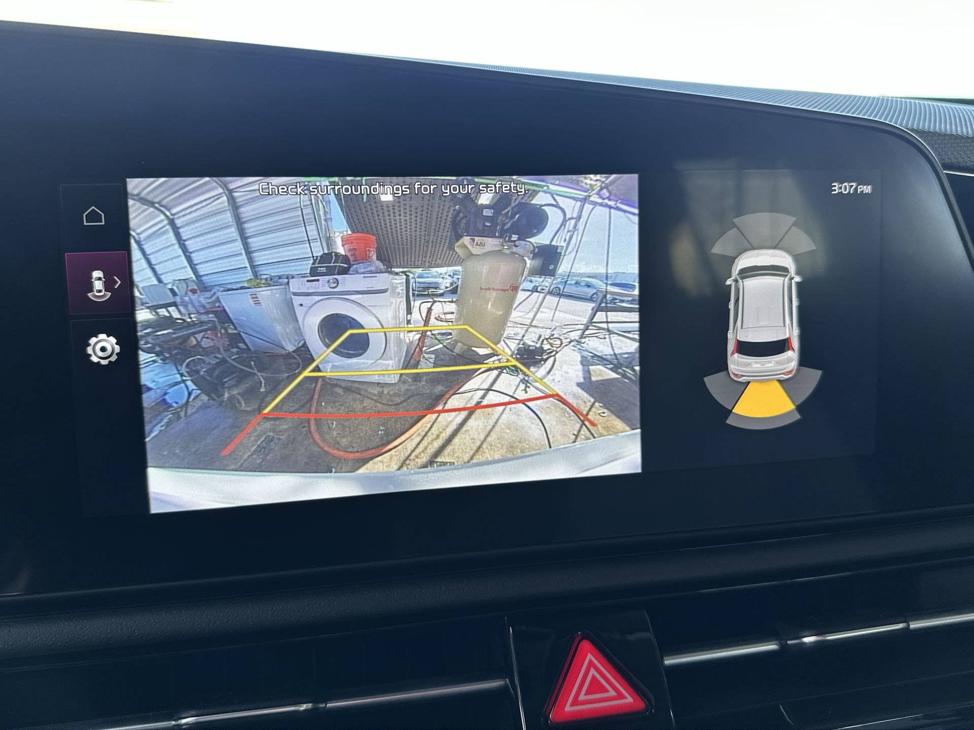 Certified 2024 Kia Niro SX image 25