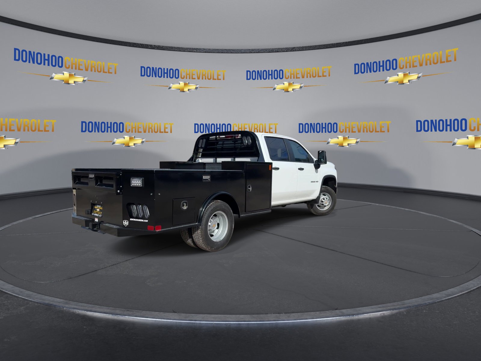 New 2026 Chevrolet Silverado 3500 W/T w/ WT Convenience Package image 11