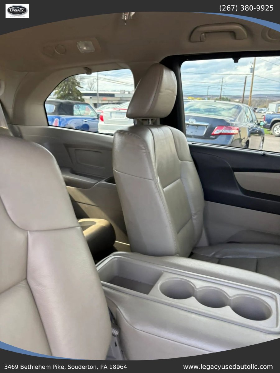 Used 2013 Honda Odyssey EX-L image 48