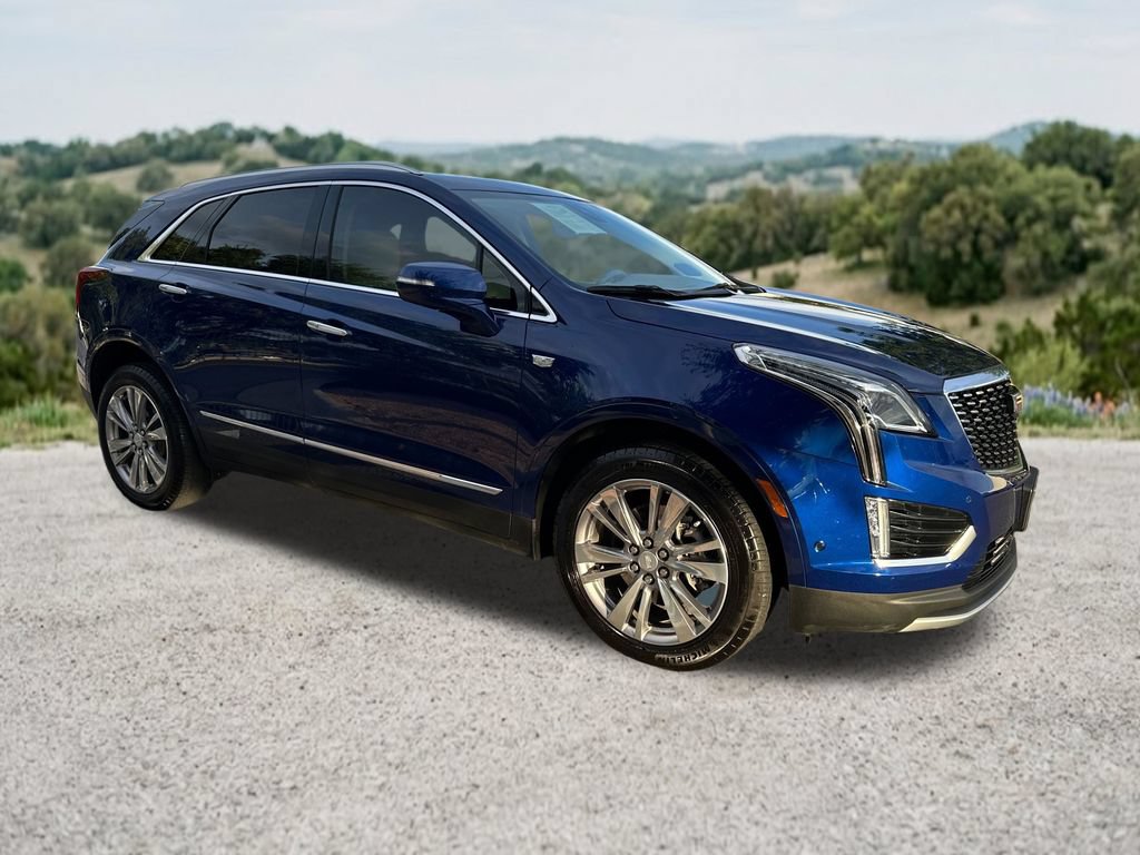 Used 2024 Cadillac XT5 Premium Luxury w/ Technology Package