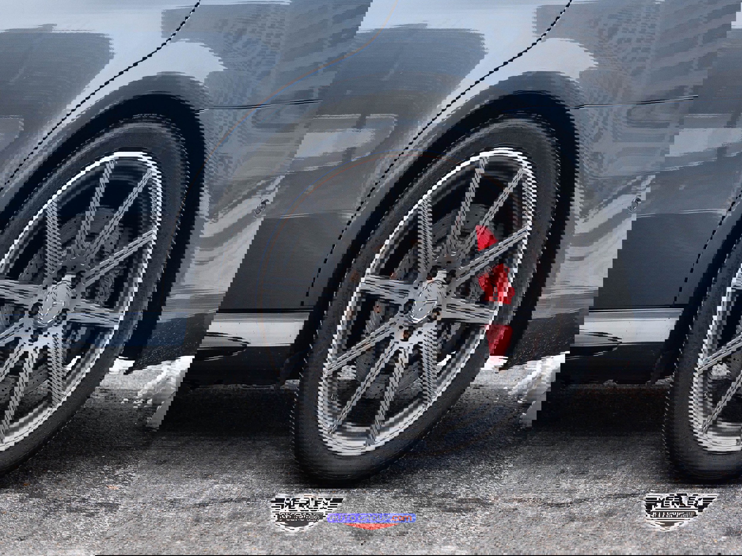 Used 2015 Mercedes-Benz E 63 AMG S-Model image 12