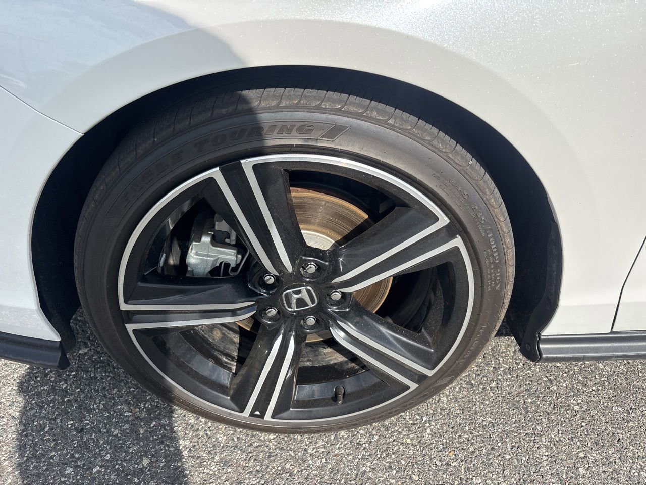 Used 2025 Honda Accord Sport image 11