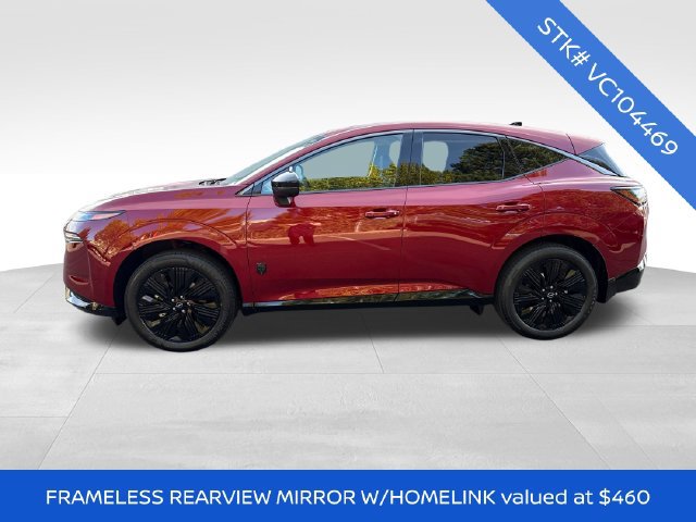 New 2027 Nissan Murano SL AWD/4WD image 4