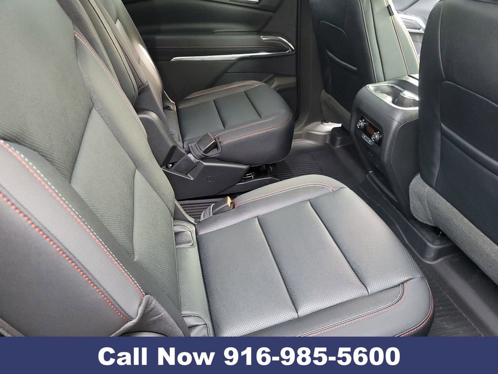 New 2026 Chevrolet Traverse Z71 w/ LPO, Floor Liner Package image 32