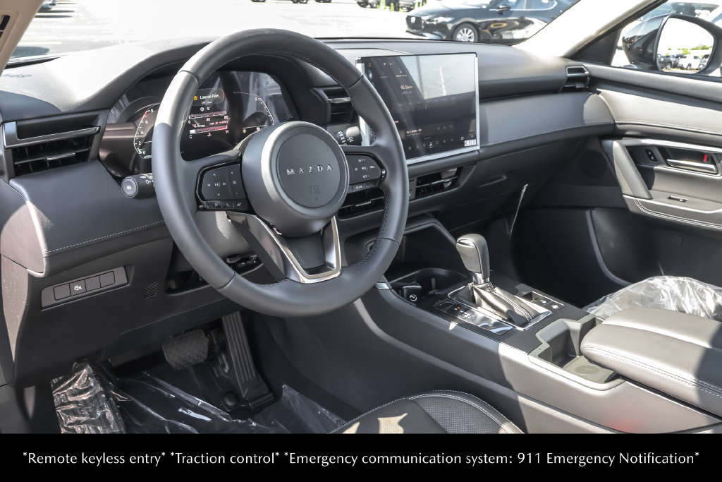 New 2026 MAZDA CX-5 Select AWD/4WD image 5