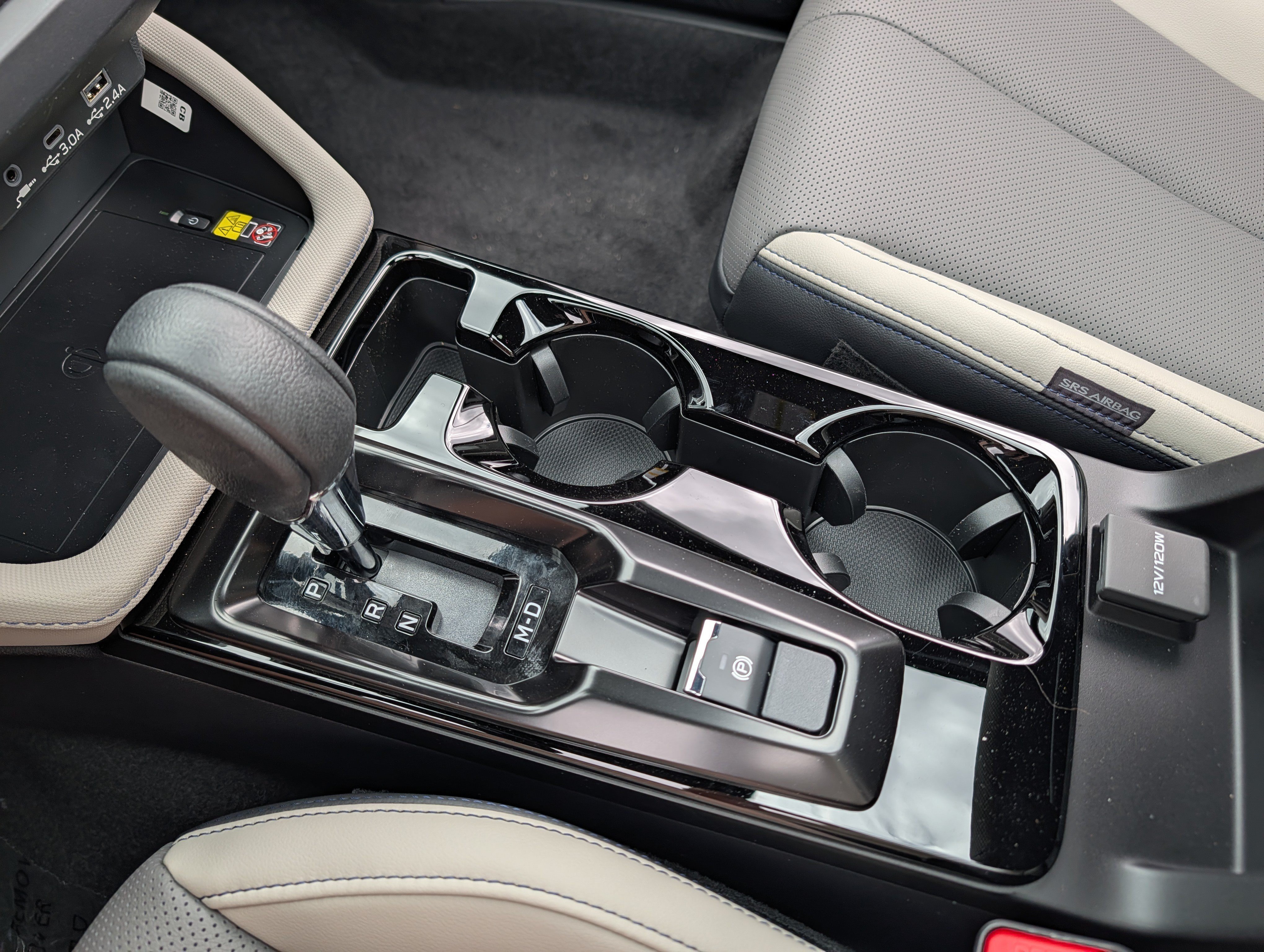 New 2026 Subaru Forester Limited AWD/4WD image 9