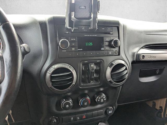 Used 2014 Jeep Wrangler Unlimited Sport w/ Quick Order Package 24S AWD/4WD image 9