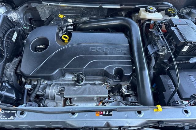 Used 2024 Chevrolet Equinox LT FWD image 55