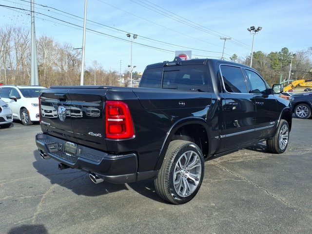 New 2026 RAM 1500 Tungsten image 3
