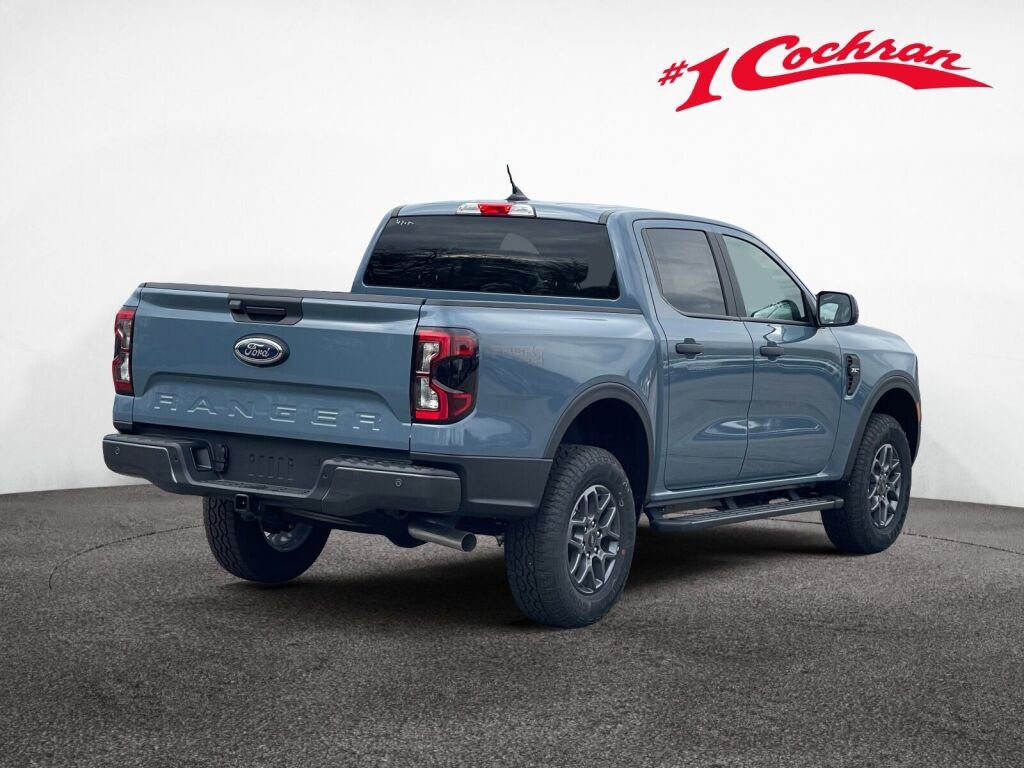 New 2025 Ford Ranger XLT w/ Advanced Towing Package image 5