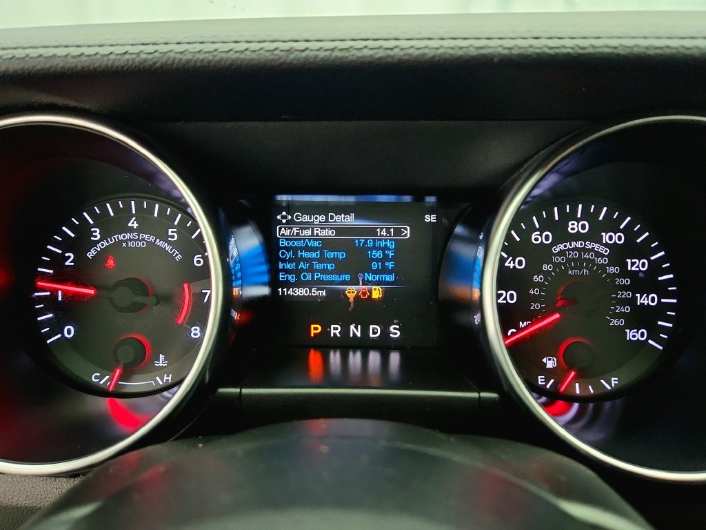 Used 2019 Ford Mustang Coupe RWD image 12