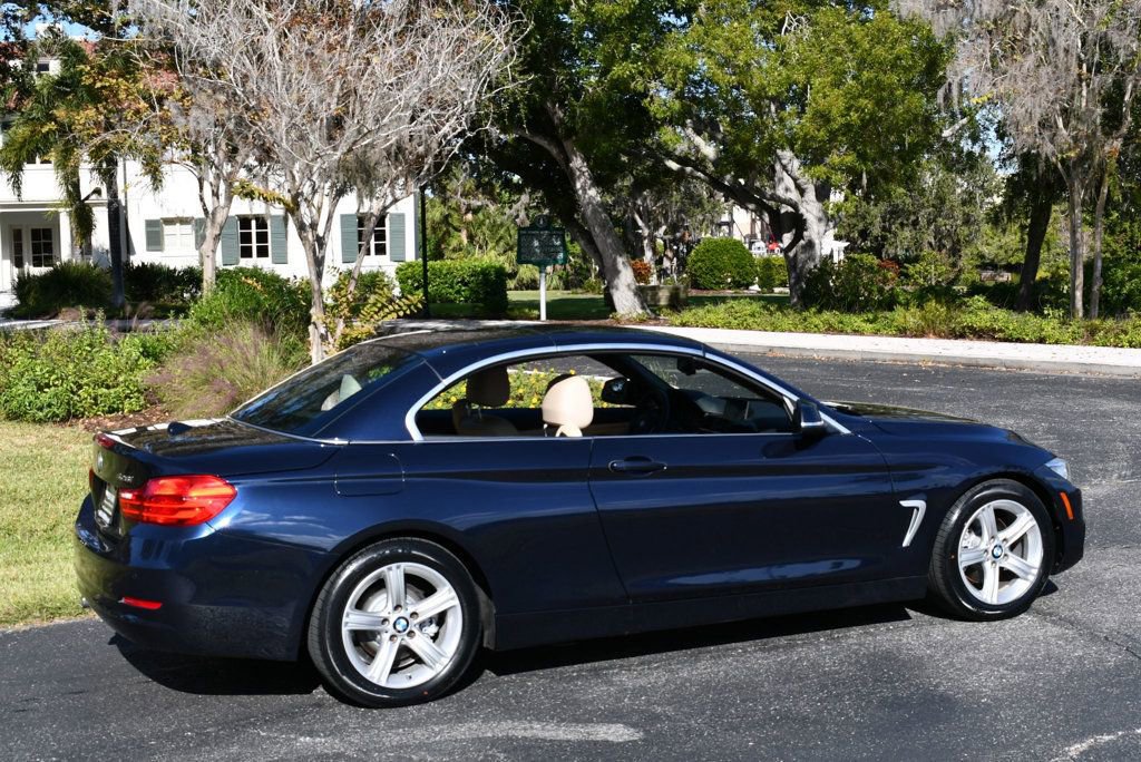 Used 2014 BMW 428i Convertible image 38