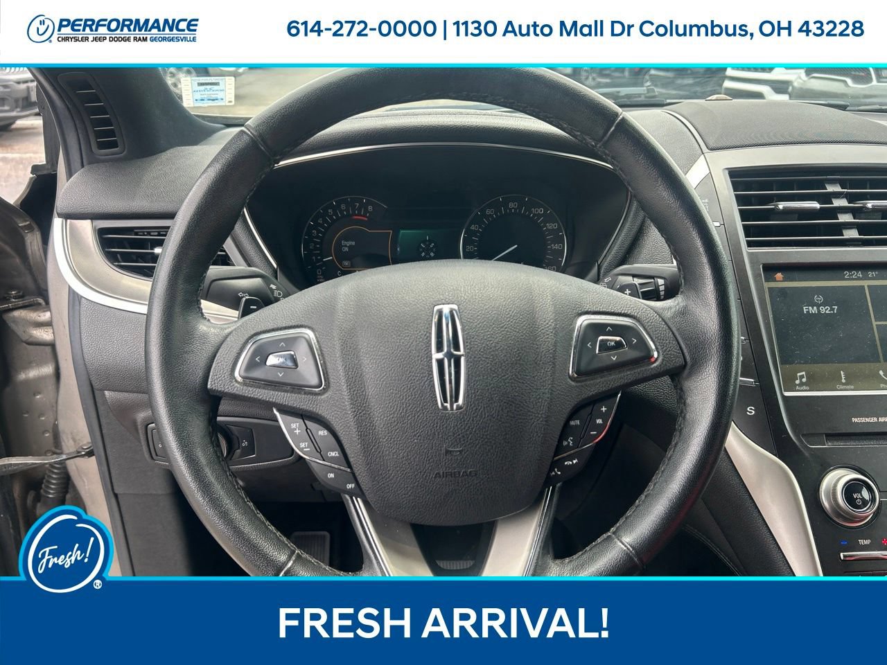 Used 2016 Lincoln MKC Premiere AWD/4WD image 17