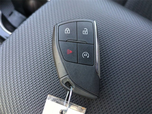 Used 2025 Chevrolet Equinox LT image 34