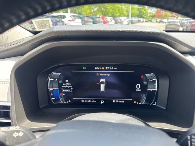 Used 2022 Mitsubishi Outlander SEL AWD/4WD image 13