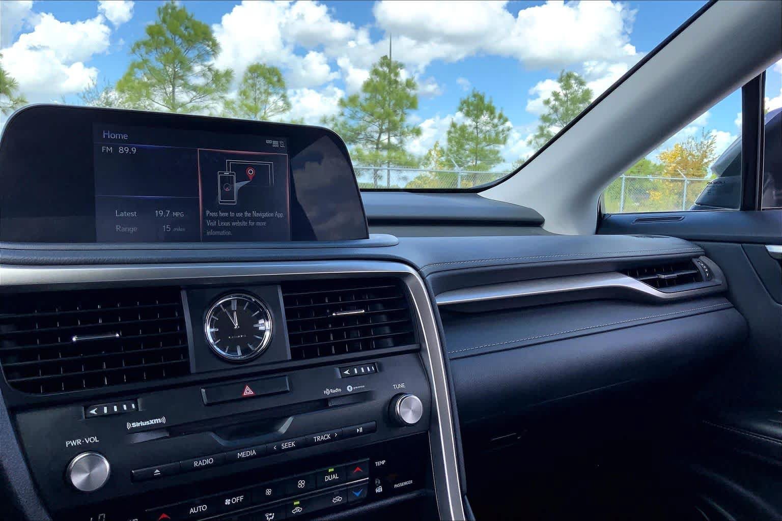 Used 2022 Lexus RX 350 FWD image 35