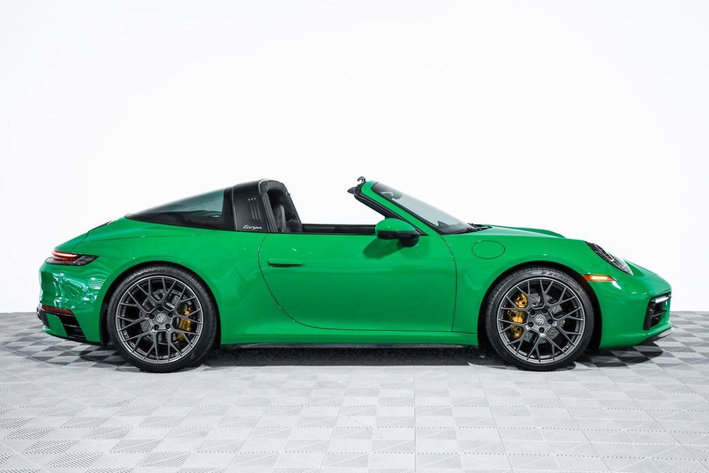 Used 2021 Porsche 911 Targa 4 image 10