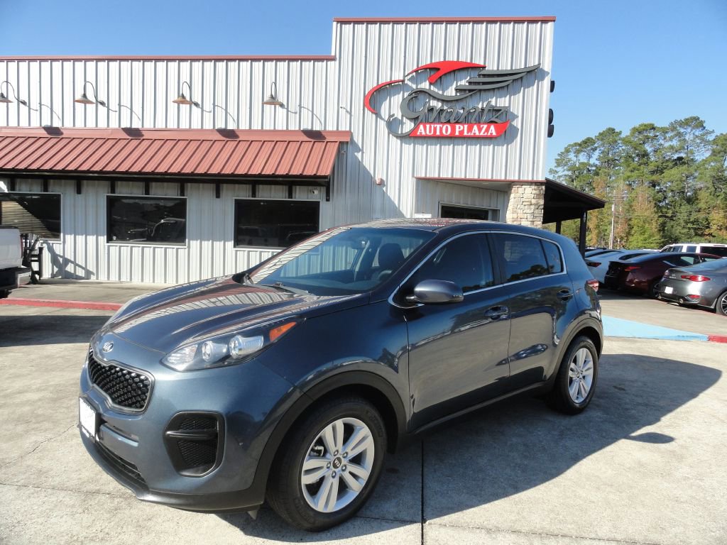 Used 2019 Kia Sportage LX FWD image 1