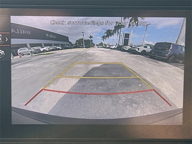 Certified 2024 Kia Sportage LX image 27