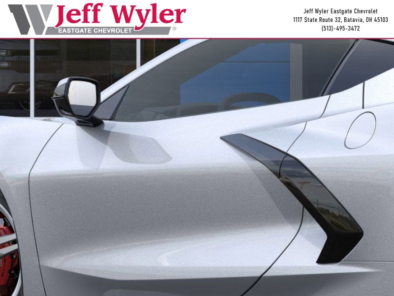 New 2026 Chevrolet Corvette Stingray Preferred Cpe w/ 2LT image 13