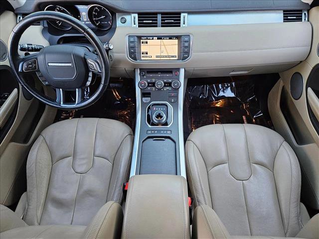 Used 2013 Land Rover Range Rover Evoque Pure Plus AWD/4WD image 17