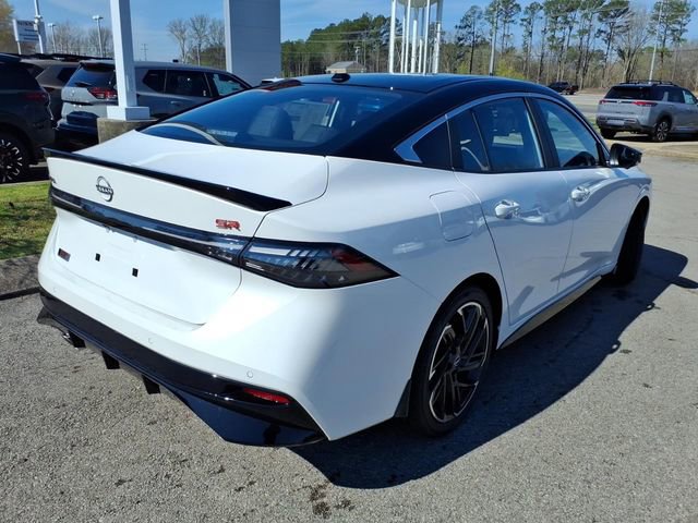 New 2026 Nissan Sentra SR w/ SR Premium Package image 3