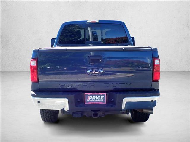 Used 2015 Ford F250 Lariat w/ Lariat Ultimate Package AWD/4WD image 3