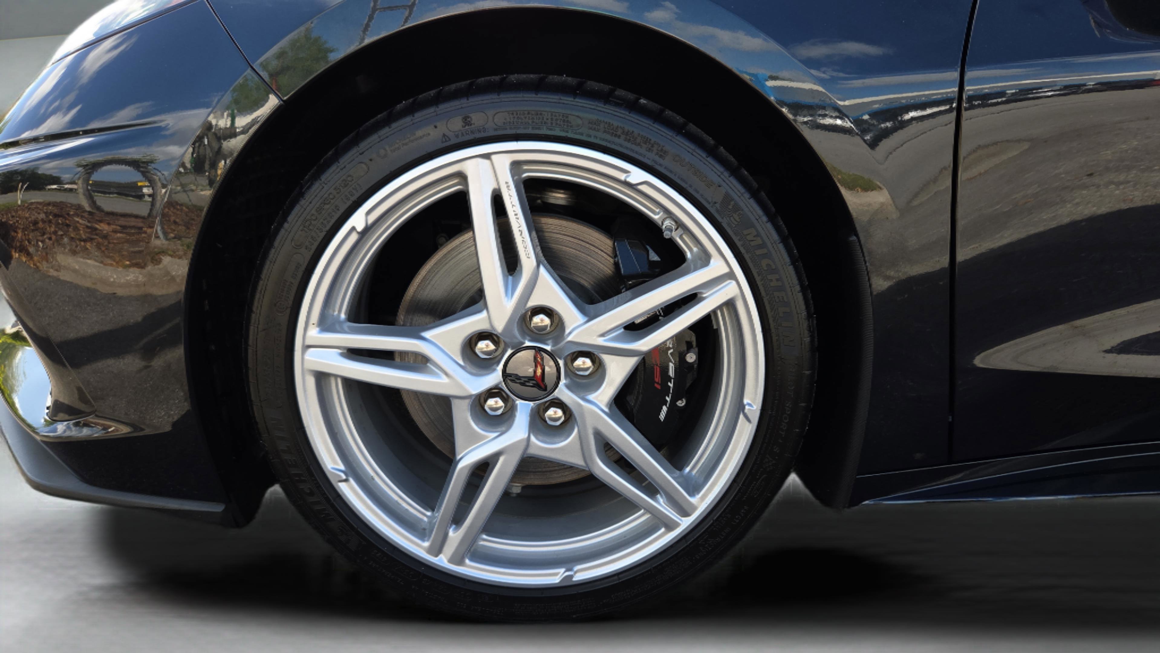 Used 2024 Chevrolet Corvette Stingray Coupe w/ Z51 Performance Package image 27