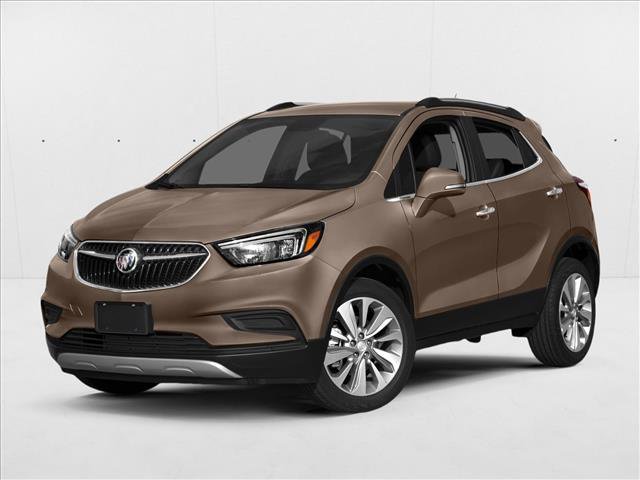Used 2019 Buick Encore Preferred FWD image 1