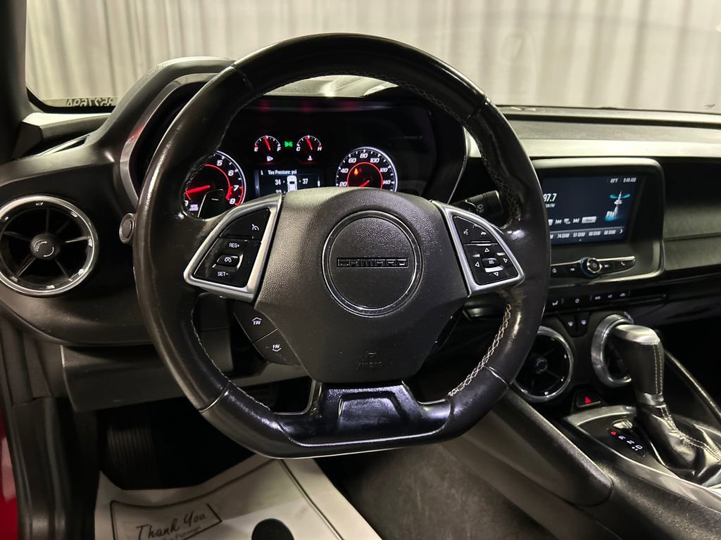 Used 2018 Chevrolet Camaro LT image 14