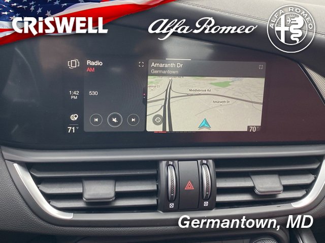 New 2025 Alfa Romeo Giulia AWD image 36